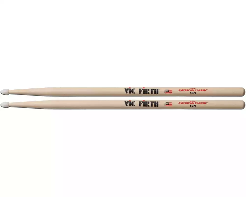 Vic Firth Drumsticks 5BN – 1 Paar