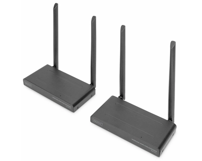 WIREL. HDMI KVM EXTENDER SET
