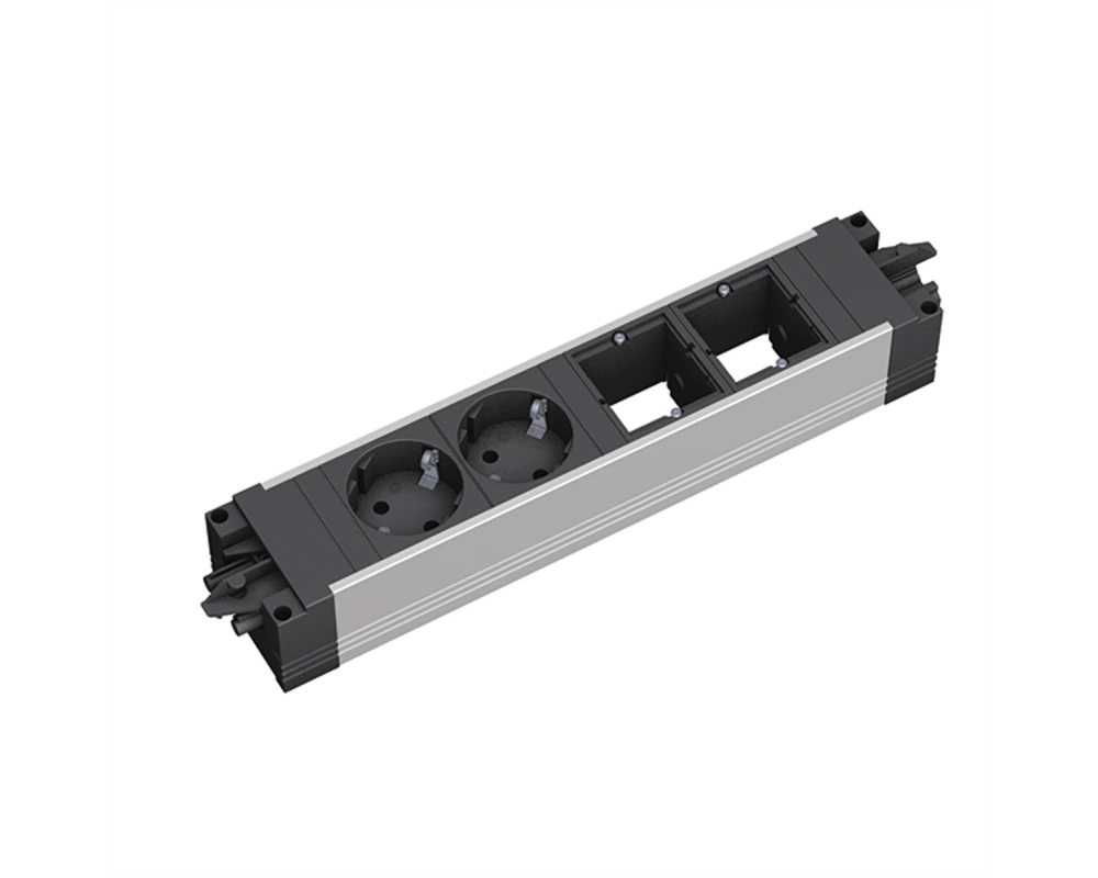 BACHMANN STEP ALU 2xCEE7/3 2xCM GST18