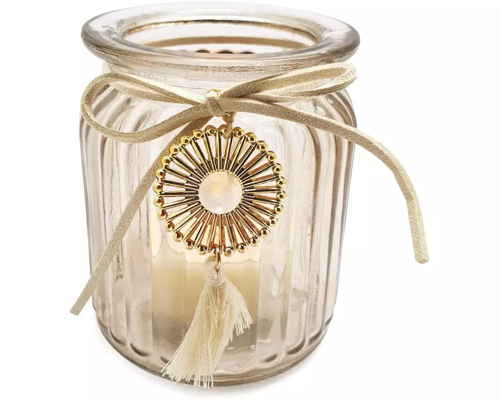 Pajoma Windlicht Sunny 7.5, Glas