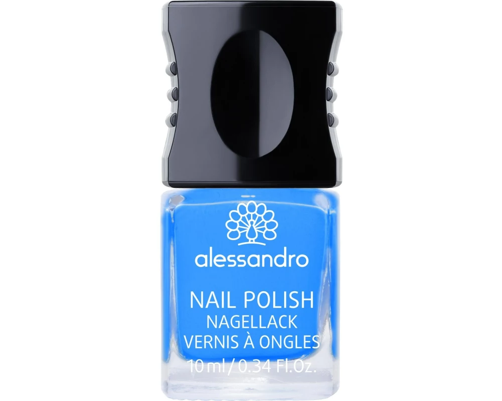 alessandro Nagellack 917 Baby Blue