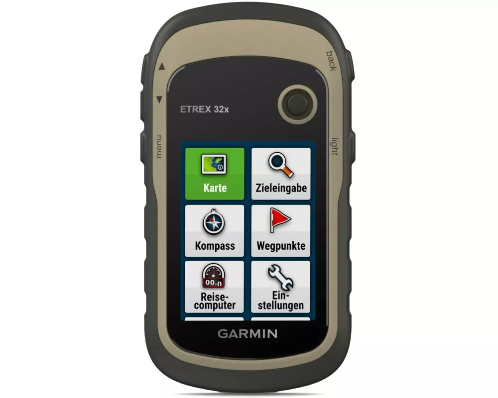 GARMIN Hand GPS eTrex 32x