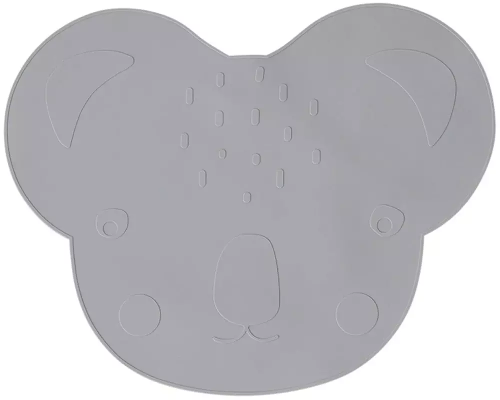 OYOY Kindertischset Koala Grau