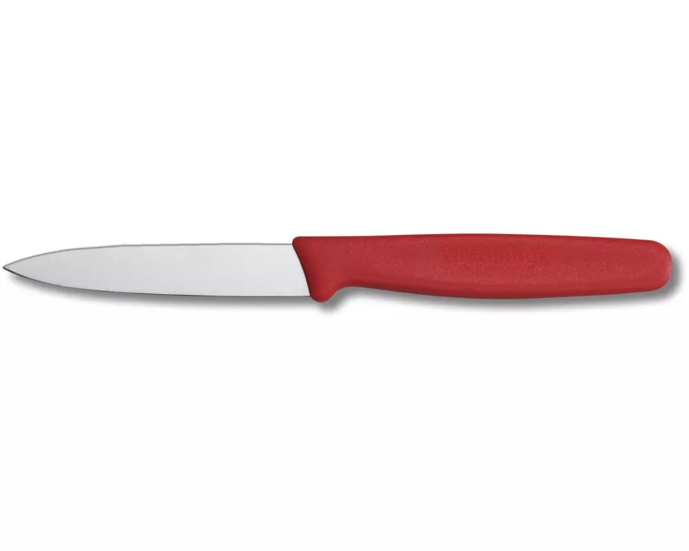 Victorinox Gemüsemesser 8 cm, Rot