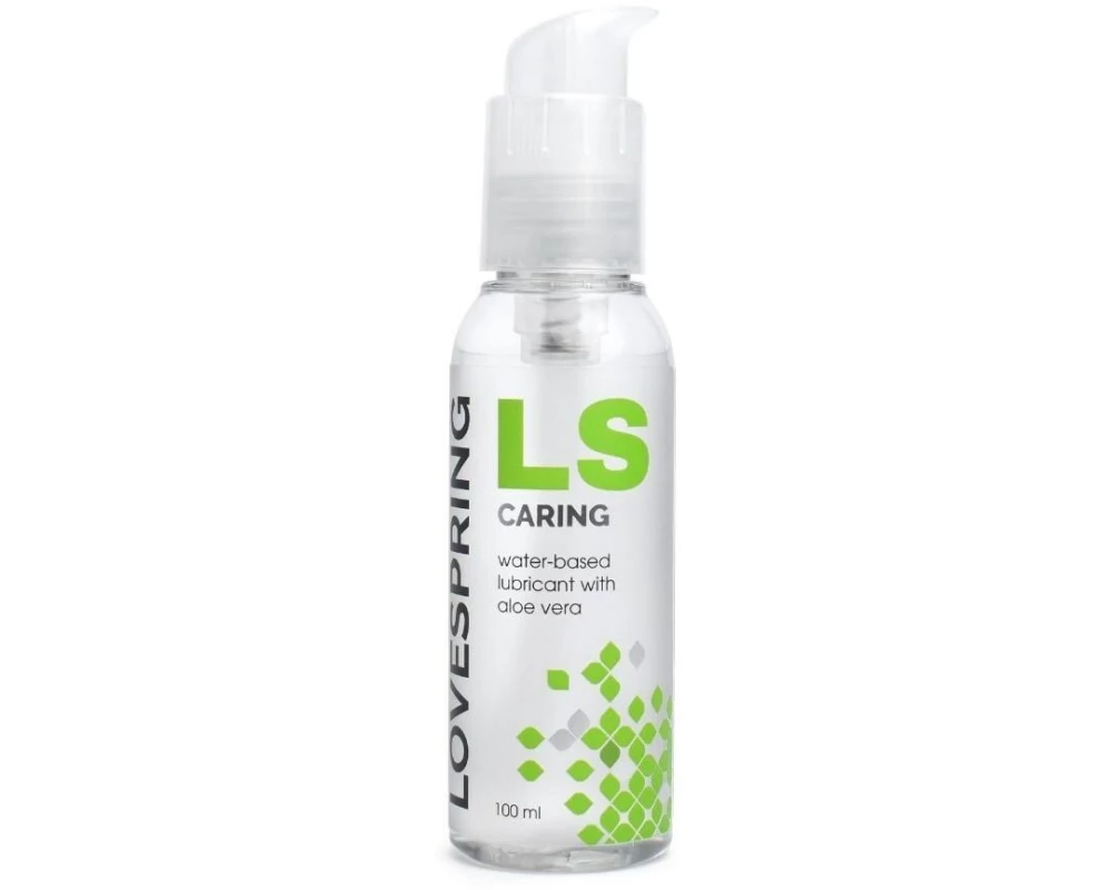 Lovespring Gleitgel LS Caring 100 ml