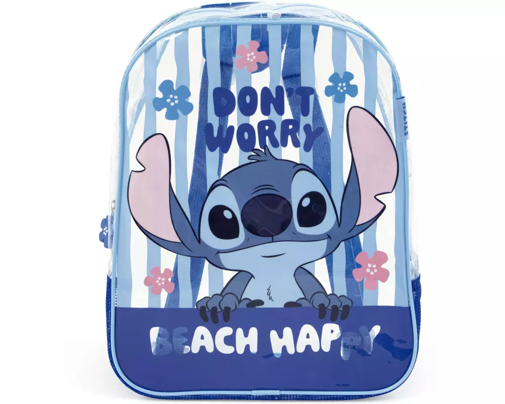 Arditex Rucksack Disney: Lilo & Stitch 31 x 25 x 23 cm