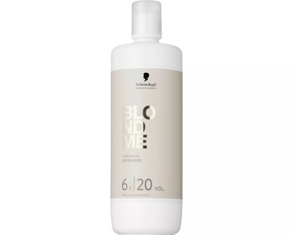 Schwarzkopf Professional Blond Me Premium Developer 6% 1000 ml