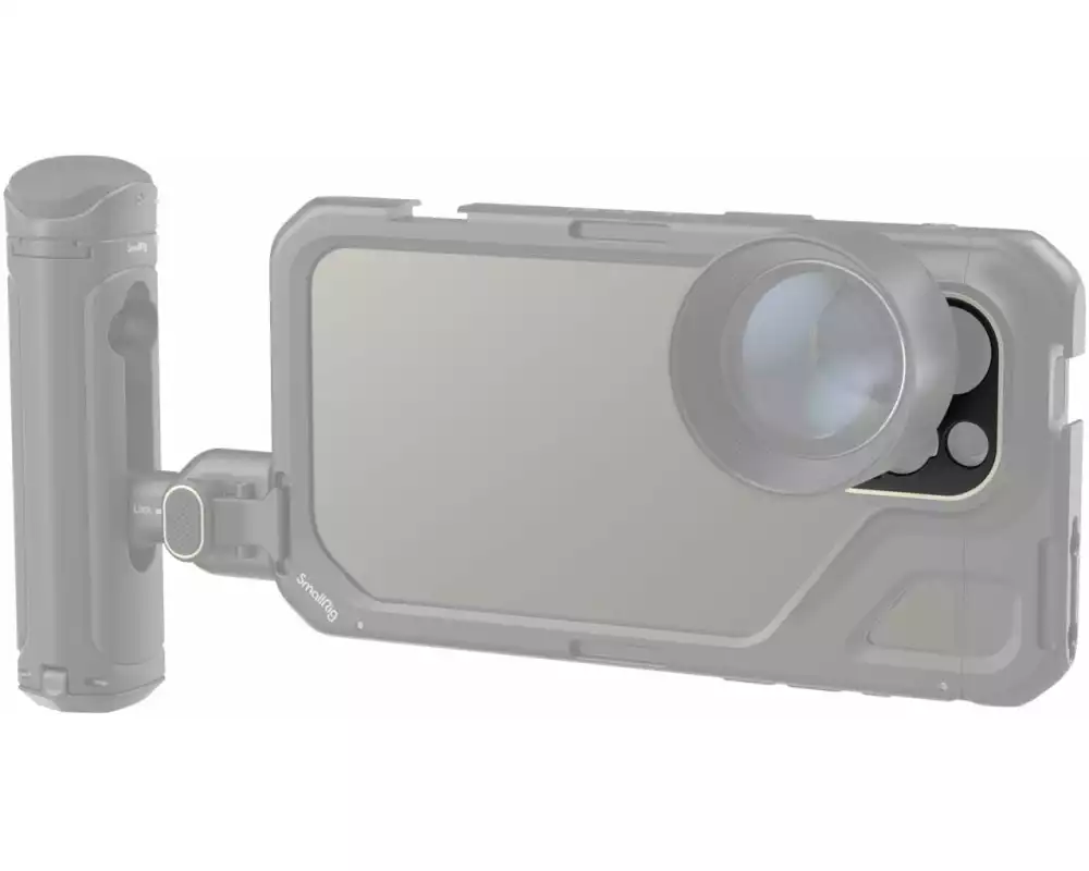 Smallrig Festplatte für T-Series-Objektive für iPhone 15 Pro (Max)