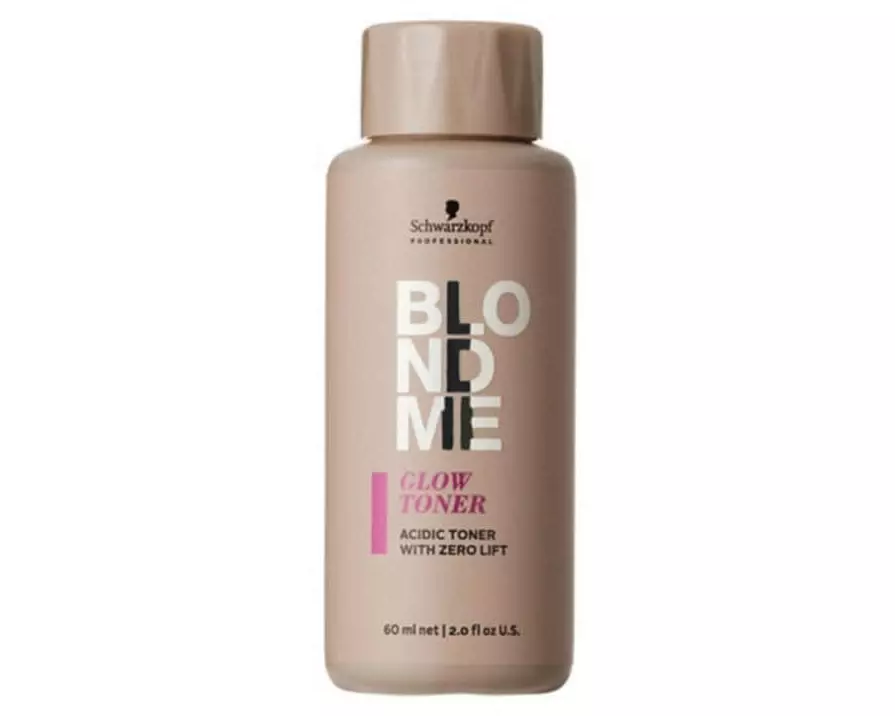 Schwarzkopf Haartönung Blondme Glow Toner Apricot Blush 60 ml