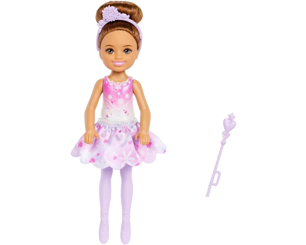 Barbie Barbie Chelsea Nutcracker Snowfairy – Latina Latina