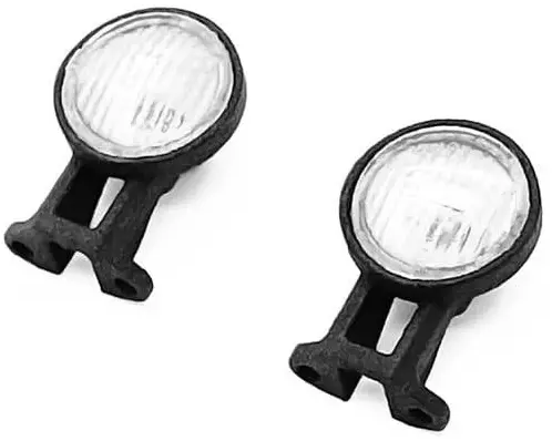 RC4WD Modellbau-Scheinwerfer Front Clear für TF2 FJ55