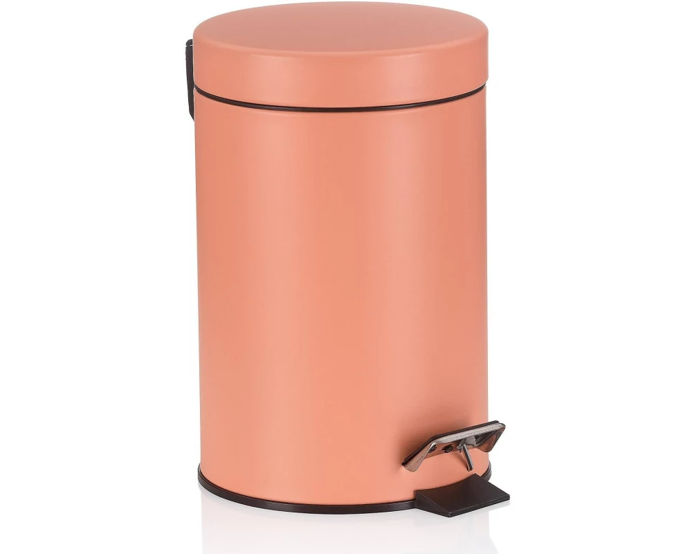 Kela Kosmetikeimer Monaco 3 l, Pfirsich