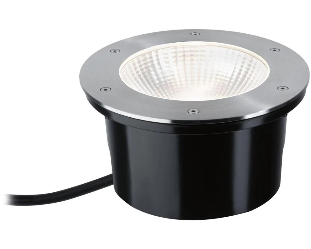 Paulmann Gartenspot LED Durea rund 213 mm