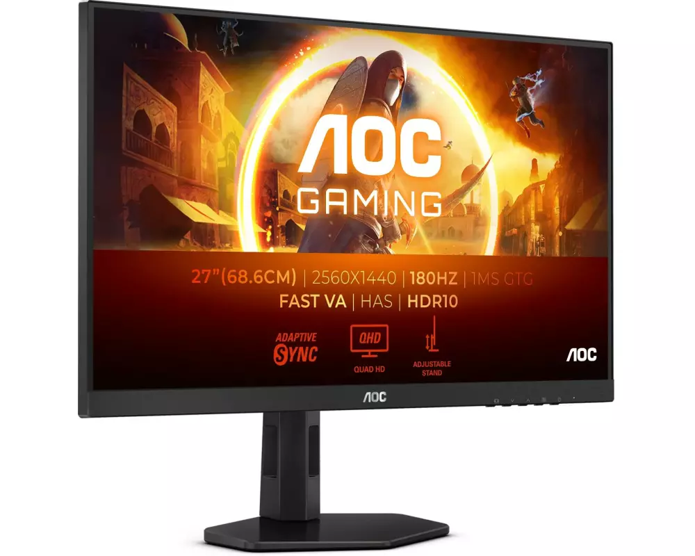 AOC Monitor Q27G4XN