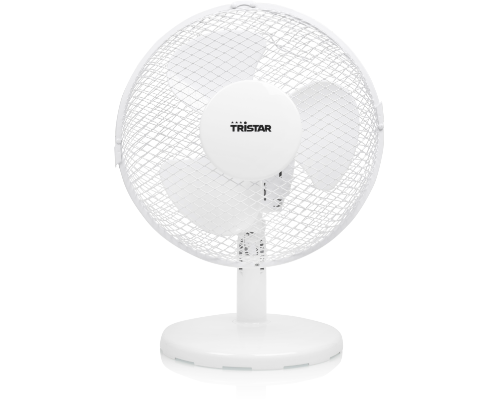 TRISTAR Tischventilator 23cm VE-5721 weiss