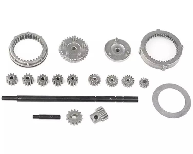 RC4WD Getriebe Zahnräder für Miller Rock Racer