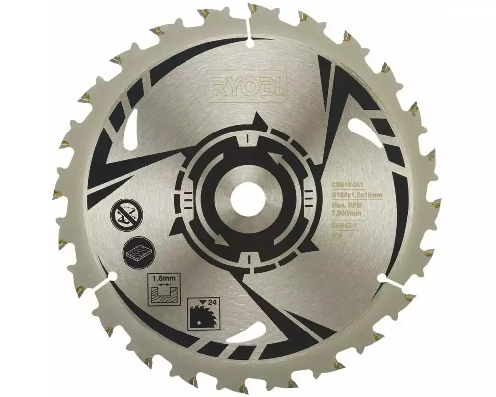 RYOBI Sägeblatt CSB184A1