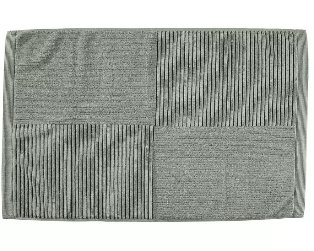 Zone Denmark Badteppich Classic 80 x 50 cm, Matcha Cream