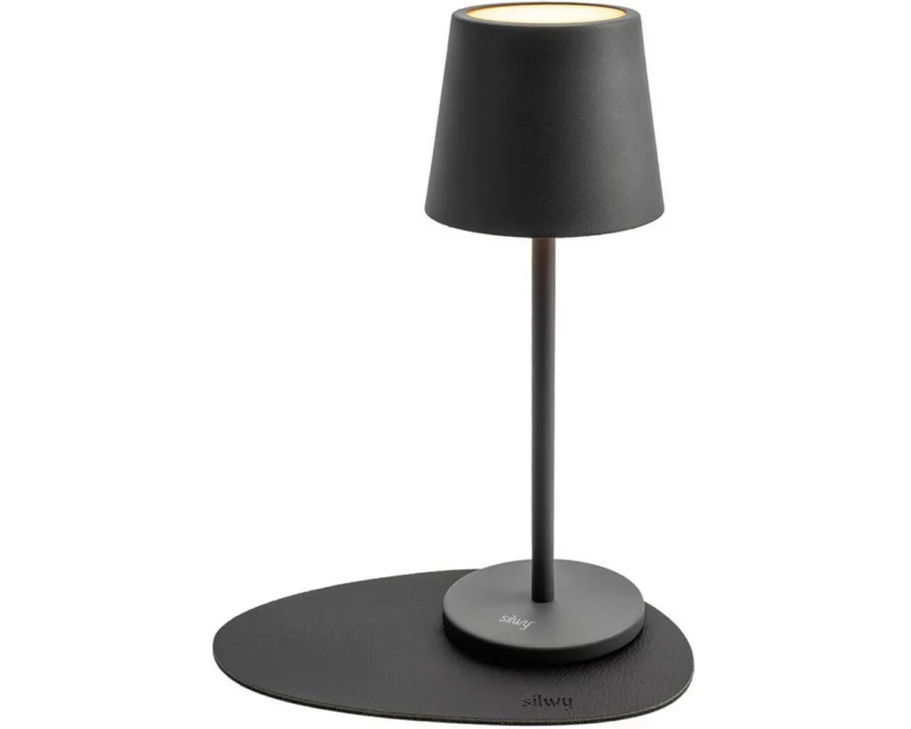 Silwy Magnet-Leuchte GREY 25 cm