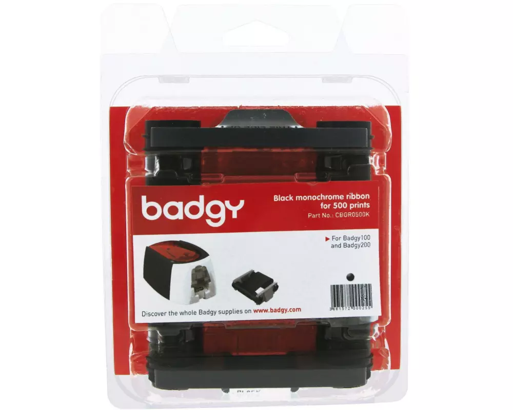 Evolis Farbband CBGR0500K