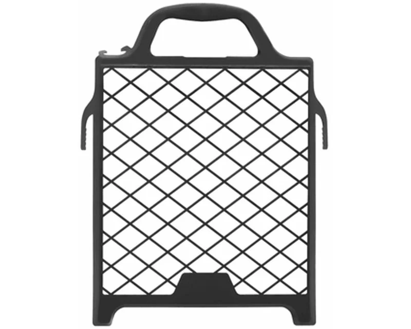 Color Expert Abstreifgitter 27x29cm Kunststoff schwarz