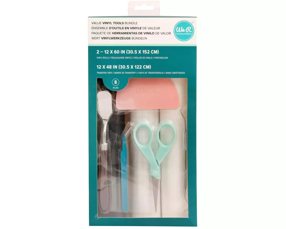 We R Memory Keepers Werkzeug Starterpack 6-teilig