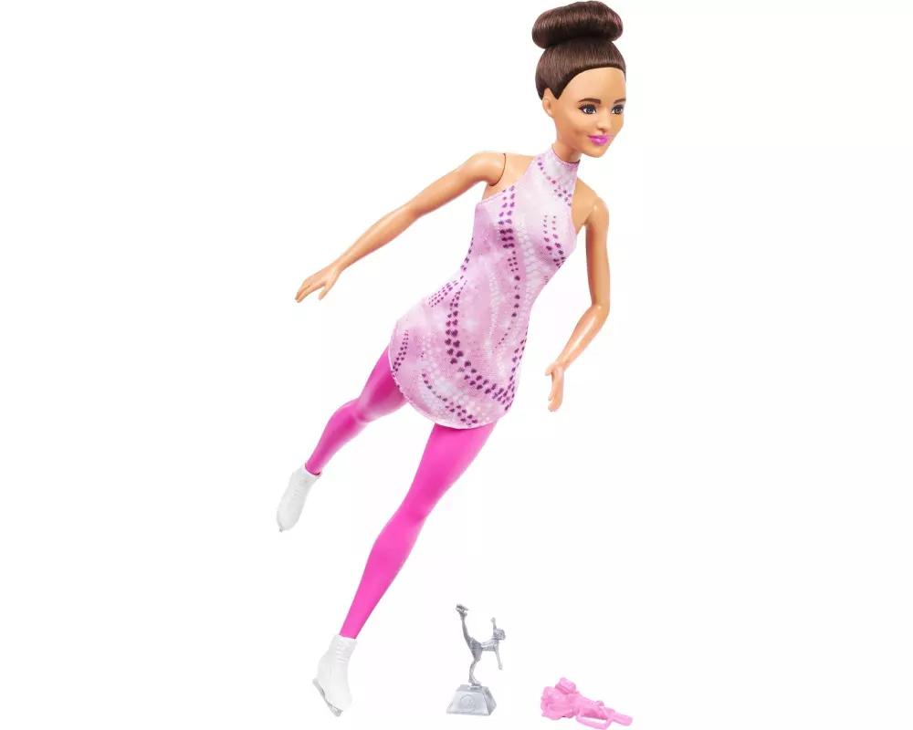 Barbie Puppe Barbie Figure Skater