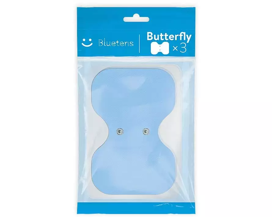 Bluetens Elektroden Papillon 3 Stk.