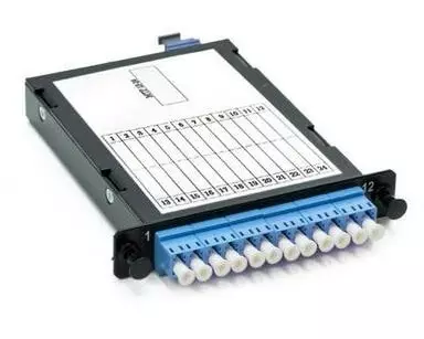 Lightwin MTP-Kassette MTPC 0.5U MTPFE-6LCD OS2