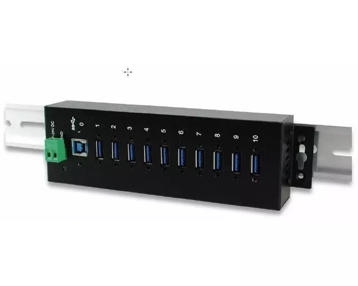 Exsys USB-Hub EX-1110HMVS