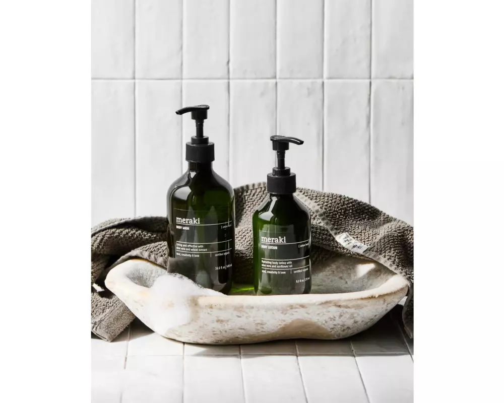meraki Body Lotion, Cotton Haze 275 ml
