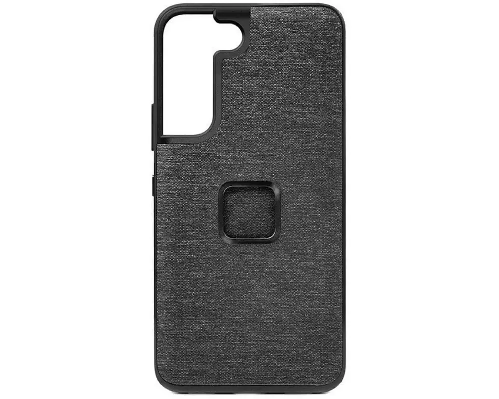 Peak Design Everyday Case Samsung Galaxy S22 Holzkohle