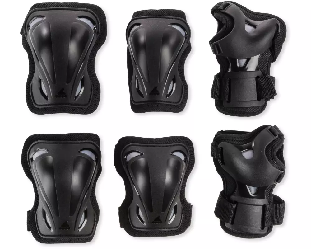 ROLLERBLADE Protektorenset Skate Gear 3 Pack