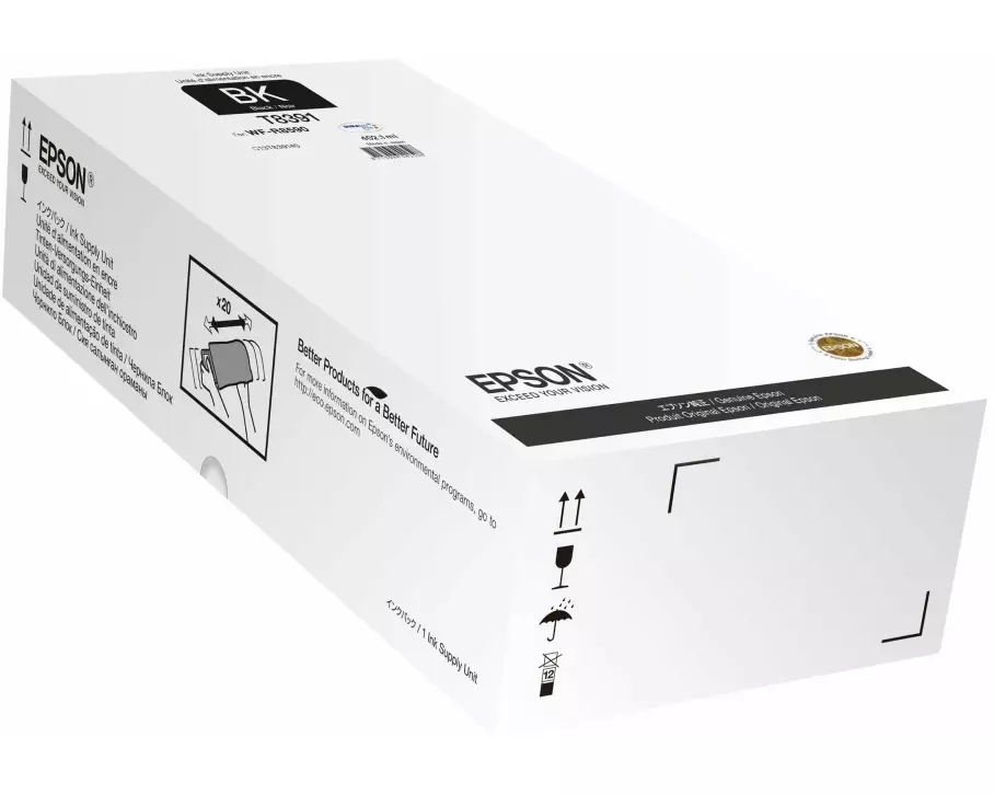 EPSON WorkForce Pro WF-R8590 Black XL Ink Supply Unit