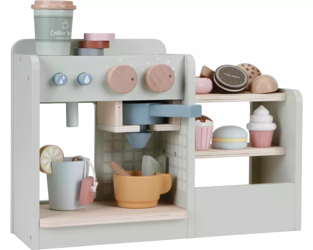 Little Dutch Spiel-Haushaltsgerät Kaffee Ecke