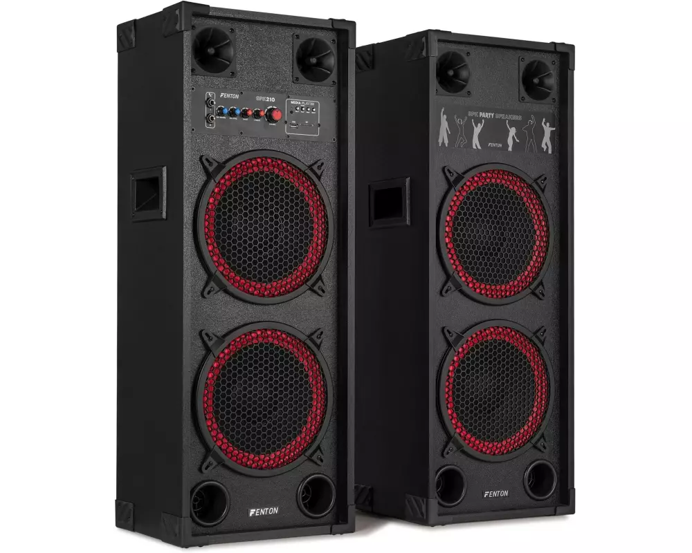 Fenton SPK-210 Schwarz