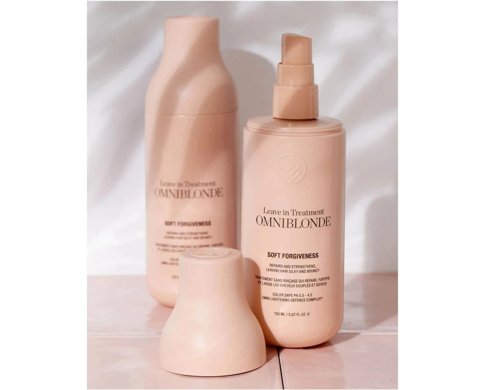 OMNIBLONDE Soft Forgiveness 150 ml