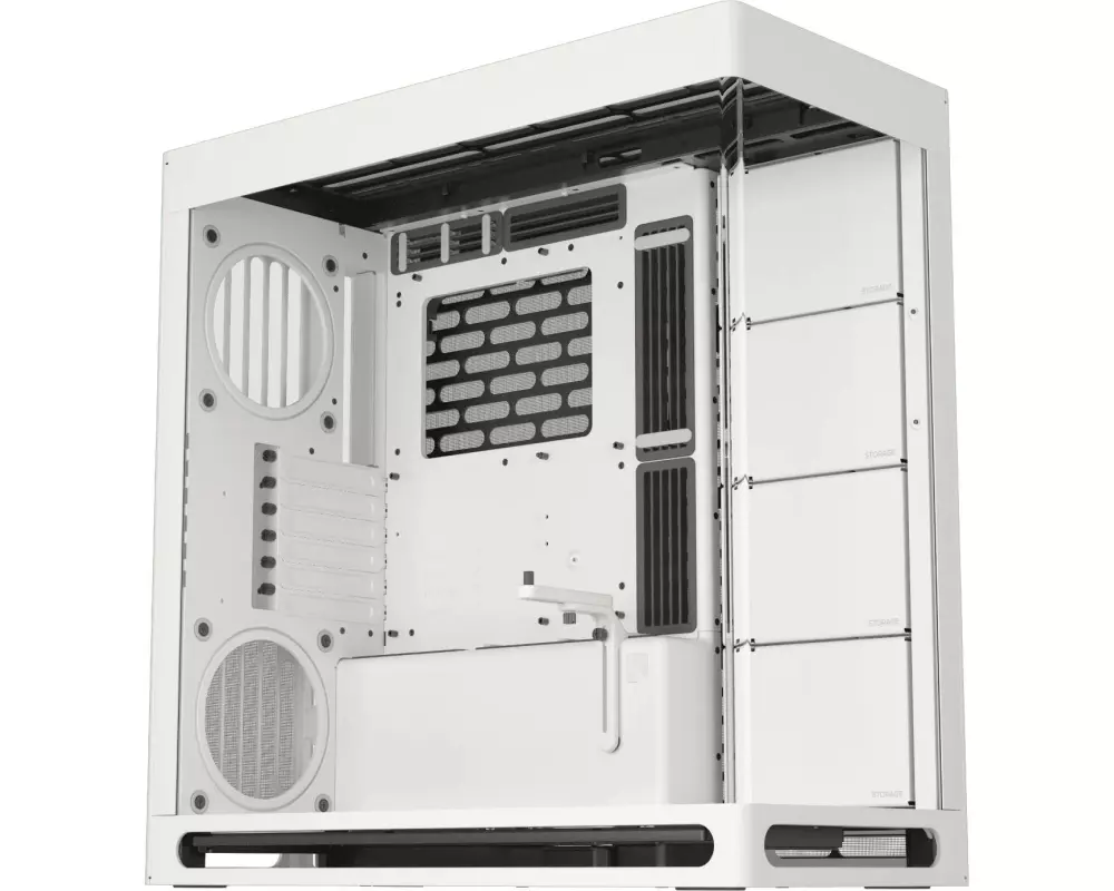 HAVN PC-Gehäuse HS 420 Weiss