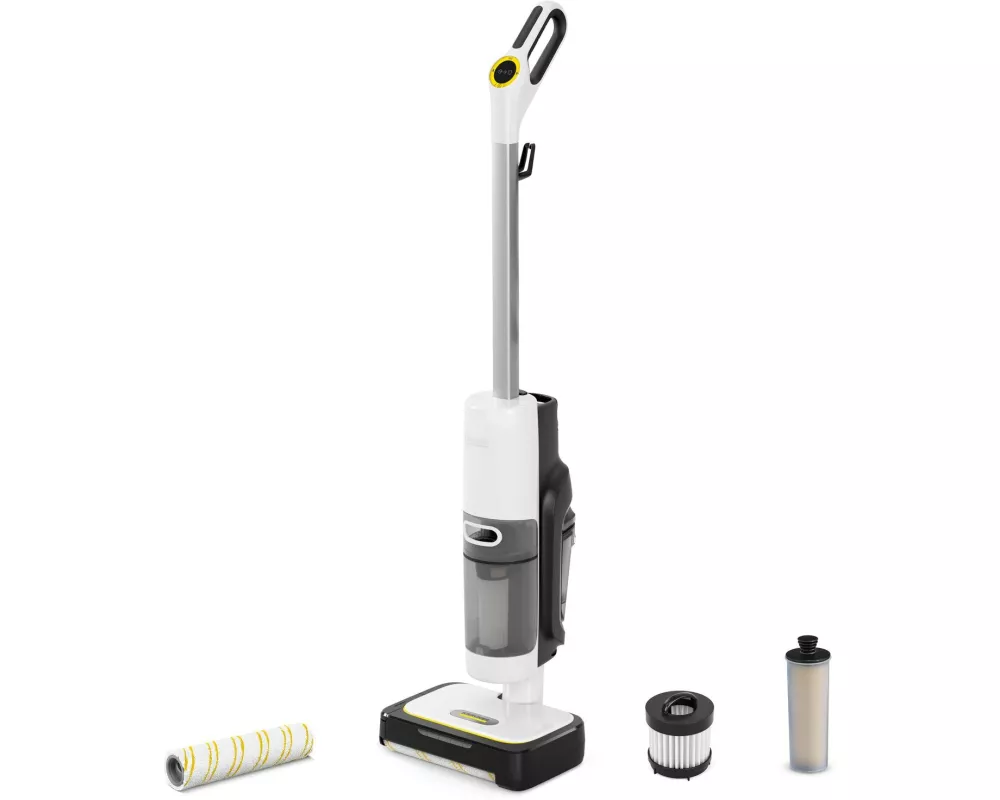 Kärcher Dampfreiniger SCV 4 Steam Vac