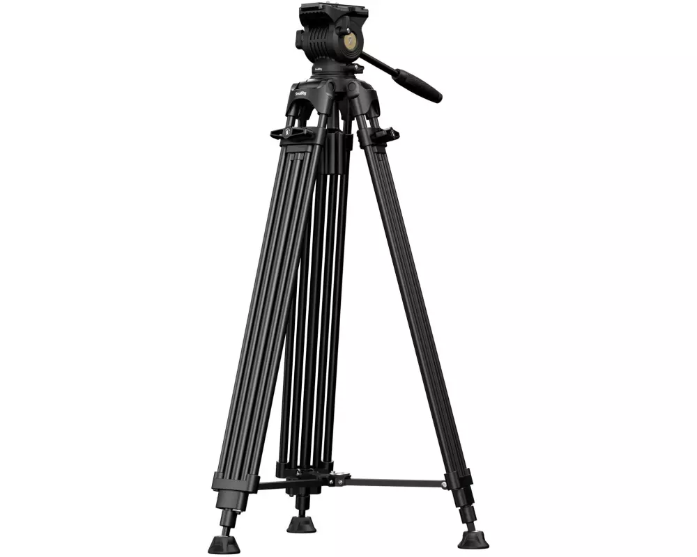 Smallrig FSD14 FreeSpeed Hochleistungs-Stativ aus Aluminiumlegierung