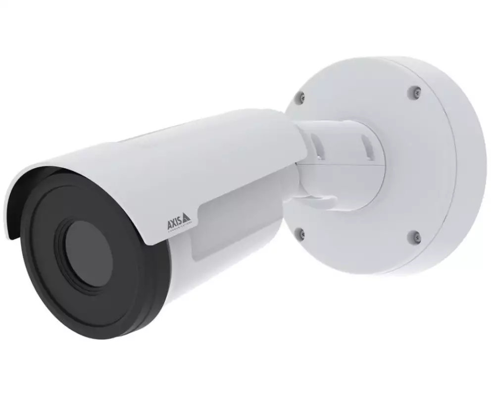 Axis Thermalkamera Q1971-E 13 mm / 30 fps