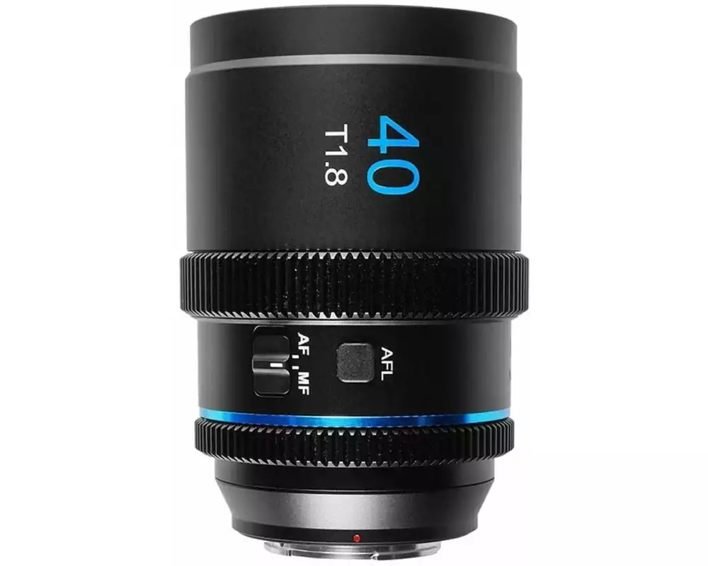 Sirui Festbrennweite Anamorphic 40 mm T1.8 – Sony E-Mount