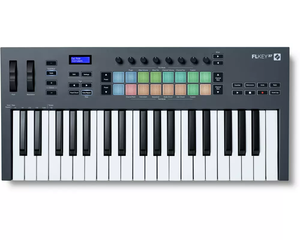 Novation Keyboard Controller FLkey 37