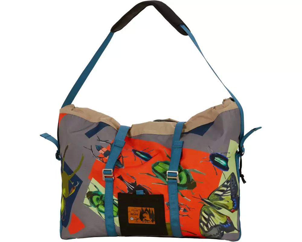 E9 Bag Saccò P Mehrfarbig