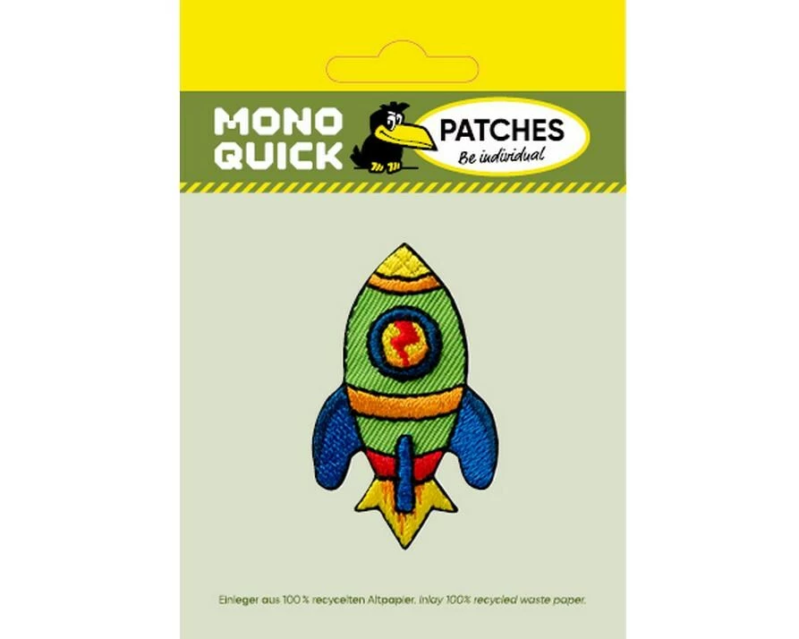 Mono-Quick Applikation Rakete | Mono-Quick 1 Stück