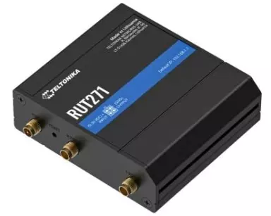 Teltonika 5G-Industrie-Router RUT271