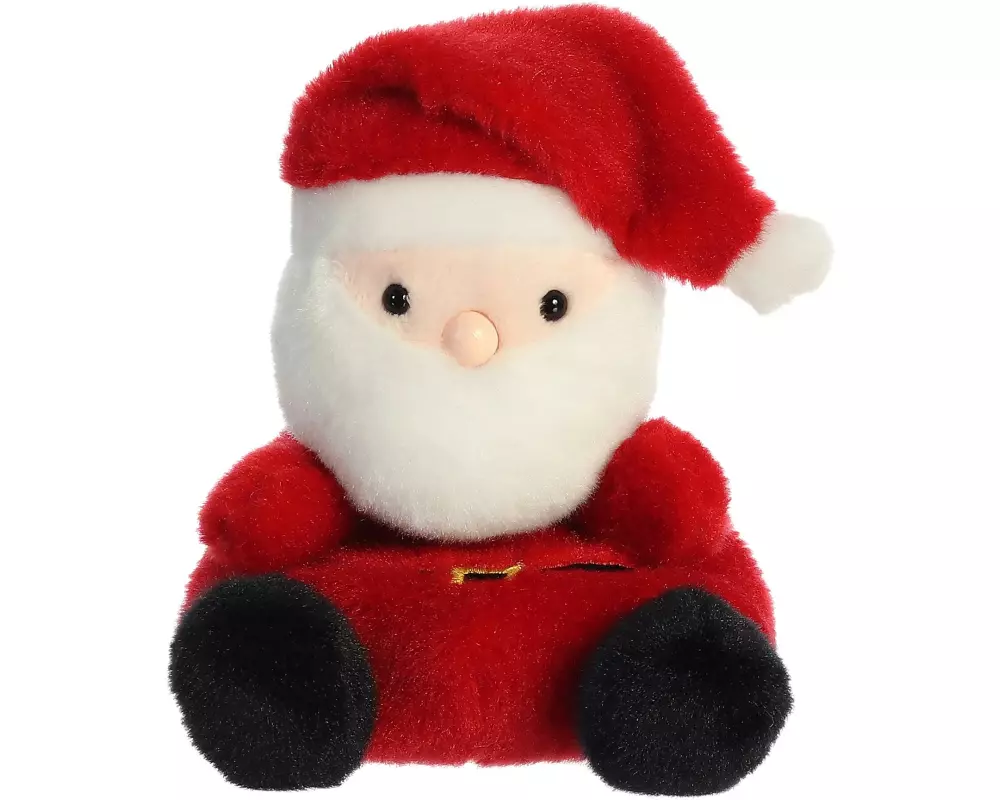 AURORA Palm Pals Santa Claus 13 cm