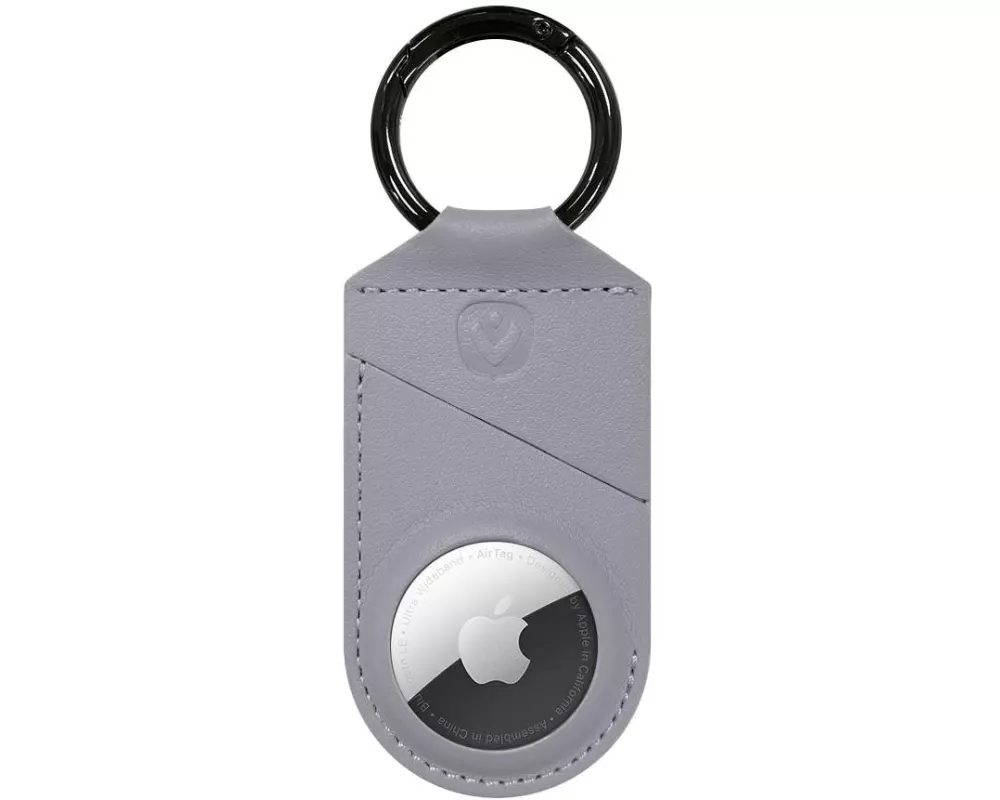 Valenta AirTag Case Snap Pink