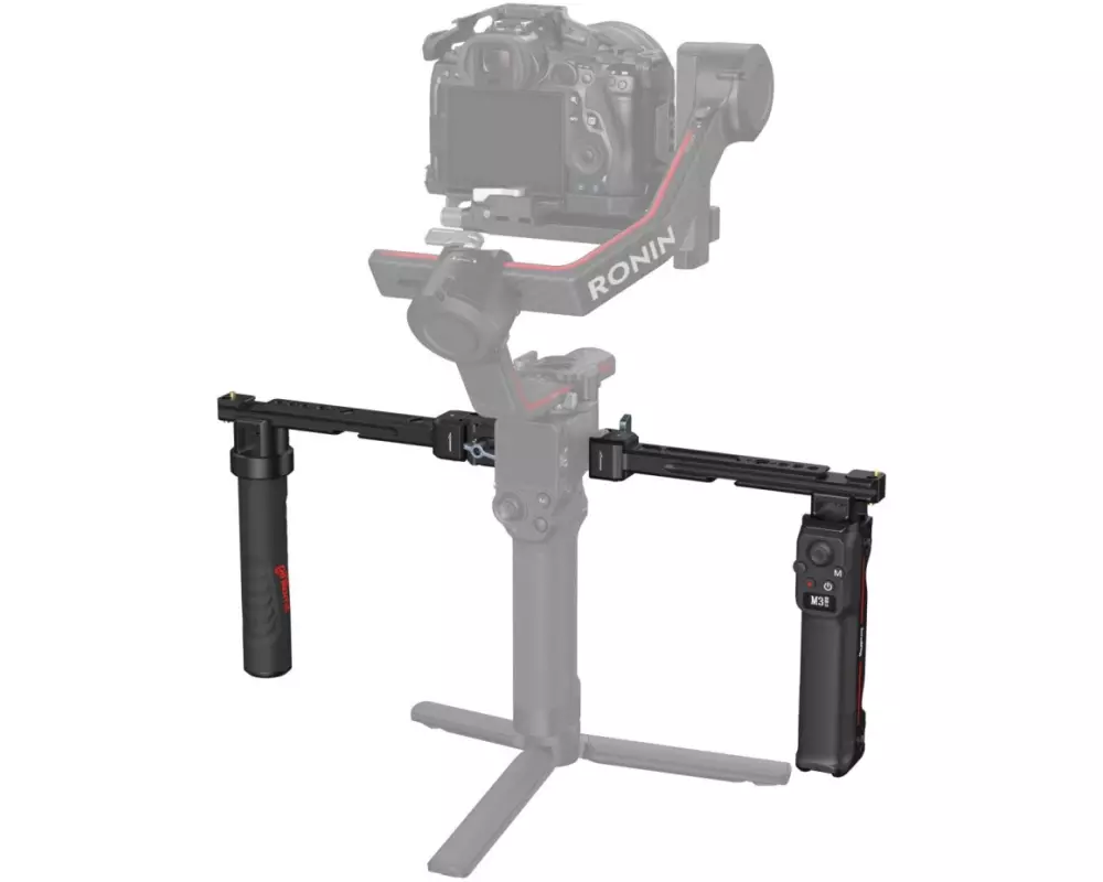 Smallrig Wireless Control Sling Handgrip für DJI RS Series