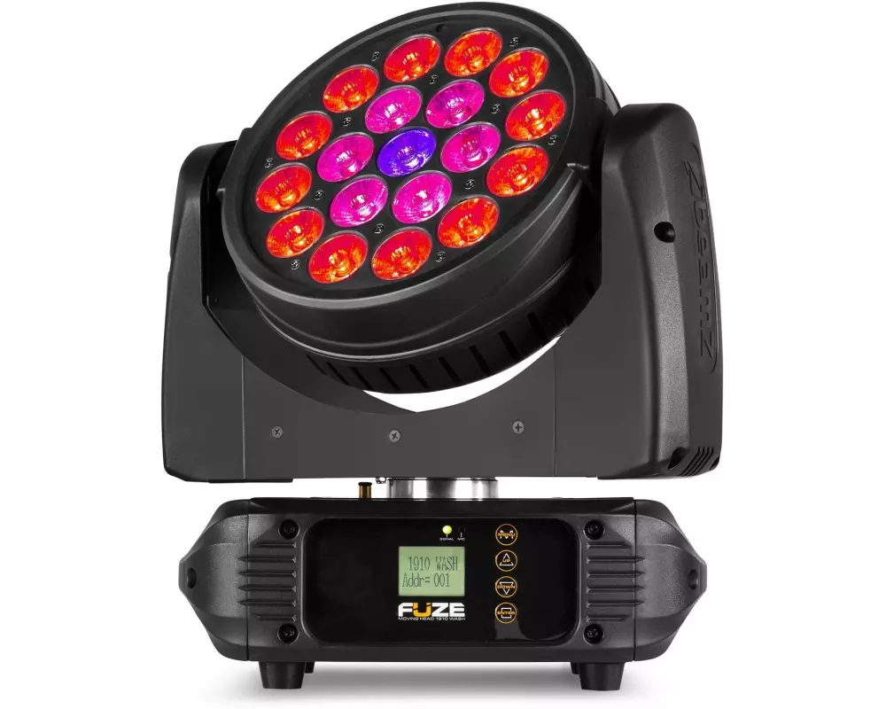 BeamZ Moving Head Fuze1910